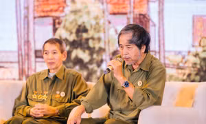Khoảnh khắc suýt 'vỡ trận' trên sông Thạch Hãn 