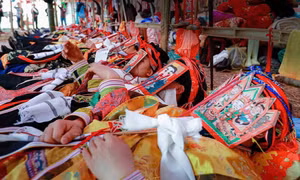 Chưa biểu diễn, một chương trình nghệ thuật đã dự kiến lỗ hàng trăm triệu đồng