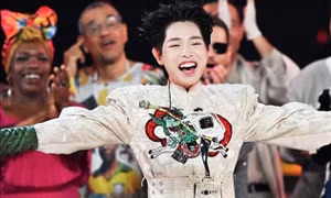 Thế hệ nghệ sĩ trẻ chịu chơi