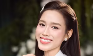 Hoa hậu Đỗ Thị Hà vào top tìm kiếm 