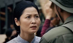 'Mưa đỏ' tranh giải Oscar