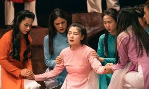 Đề xuất chi hơn 600 tỷ đồng/năm để phụ cấp viên chức lĩnh vực nghệ thuật