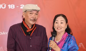 Nhạc sĩ Trần Tiến nhận giải thưởng lớn ở tuổi 78 