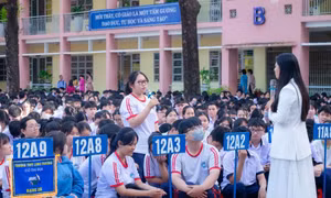 TPHCM tuyển sinh đầu cấp ra sao sau sáp nhập? 