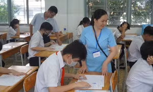 Trường chuyên 'hot' của TPHCM thi riêng, tuyển sinh toàn quốc