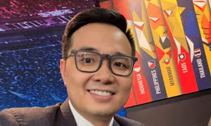 MC Quang Việt rời VTV