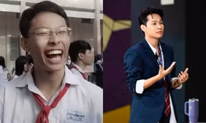 Cộng đồng mạng “đào” lại ảnh thời đi học của dàn Anh Trai nhân dịp khai giảng