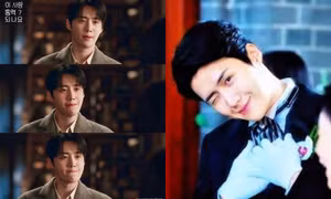 Kim Seon Ho cười là "thần" nhưng cũng có lần cười thấy sợ thay vì rung động