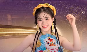 Chủ nhân hit "Nghiêng Nước Nghiêng Thành" Hà Myo đón Trung Thu với thanh âm Rằm Rộ