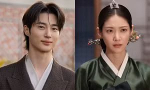 Perfect Crown: IU hóa ra không phải người duy nhất Byeon Woo Seok 3 lần hợp tác