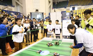 Timeline, sơ đồ khu vực thi đấu và các lưu ý về Chung kết VSAR 2025 - 2026