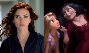 Scarlett Johansson vào vai phản diện trong “Công Chúa Tóc Mây” bản live-action?