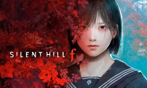Sức hút của tựa game "Silent Hill f" và người đàn ông mang mặt nạ cáo
