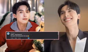 Một Anh trai đóng nam chính phim Thái, fan đùa "lần đầu xem Vietsub của người Việt"