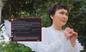 Status "sản phẩm cuối cùng" của Em Ellata: Người thấy thương, người khó đồng cảm