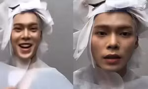 Anh trai có meme "thoát vòng" nhất Say Hi mùa 2 hóa ra là người hay "rớt miếng" 