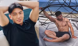 The Boyfriend mùa 2: Huwei đang học Tiến sĩ, từng giành huy chương SEA Games