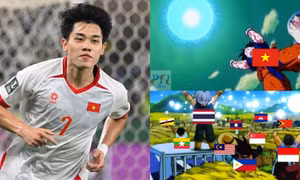 U23 Việt Nam giành vé vào Tứ kết, được fan Đông Nam Á cổ vũ khắp cõi mạng