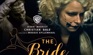 The Bride! - câu chuyện tình yêu mãnh liệt giữa hai cá thể dị biệt