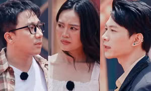 Running Man Vietnam tập 8: Trấn Thành - Tú Tút - Lan Ngọc tranh cãi "căng cực"