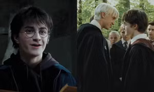 5 lần Harry Potter bật chế độ "mỏ hỗn", khiến giáo sư Snape cũng phải đứng hình