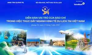 Phối cảnh minh họa cho diễn đàn.
