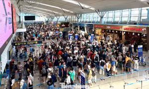 300 chuyến bay đến/đi từ Đà Nẵng ngày cuối cùng của năm 