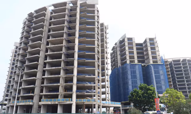 Đề xuất 'khóa' 5% tiền mua nhà đến khi có sổ hồng, chuyên gia nói gì?