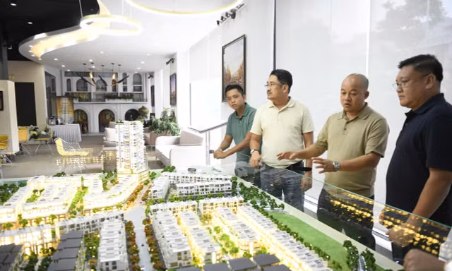 Ngân hàng lên phương án cho vay bất động sản 
