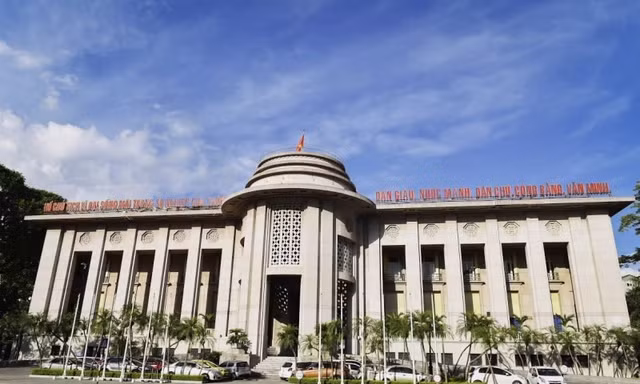 Việt Nam - Hoa Kỳ ra tuyên bố chung về tiền tệ