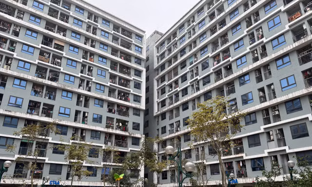 Lấy ý kiến về dự thảo Nghị quyết thí điểm phát triển nhà thương mại giá phù hợp