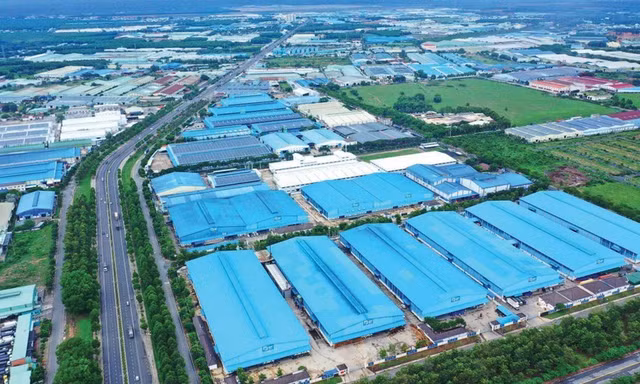 Vốn FDI vào Việt Nam cao nhất kể từ năm 2009
