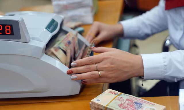 Ngân hàng đang thiếu tiền