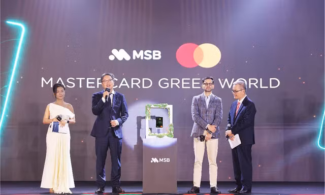 MSB công bố chiến lược dành cho nhóm khách hàng thu nhập cao 