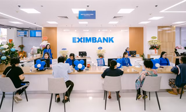 Thay đổi nhân sự cấp cao nhiều ngân hàng