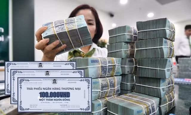 Thấy gì về làn sóng trái phiếu ngân hàng?