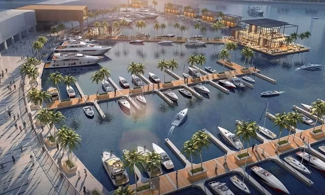 Vì sao Vịnh Cam Ranh trở thành ‘thỏi nam châm’ cho đầu tư bất động sản?