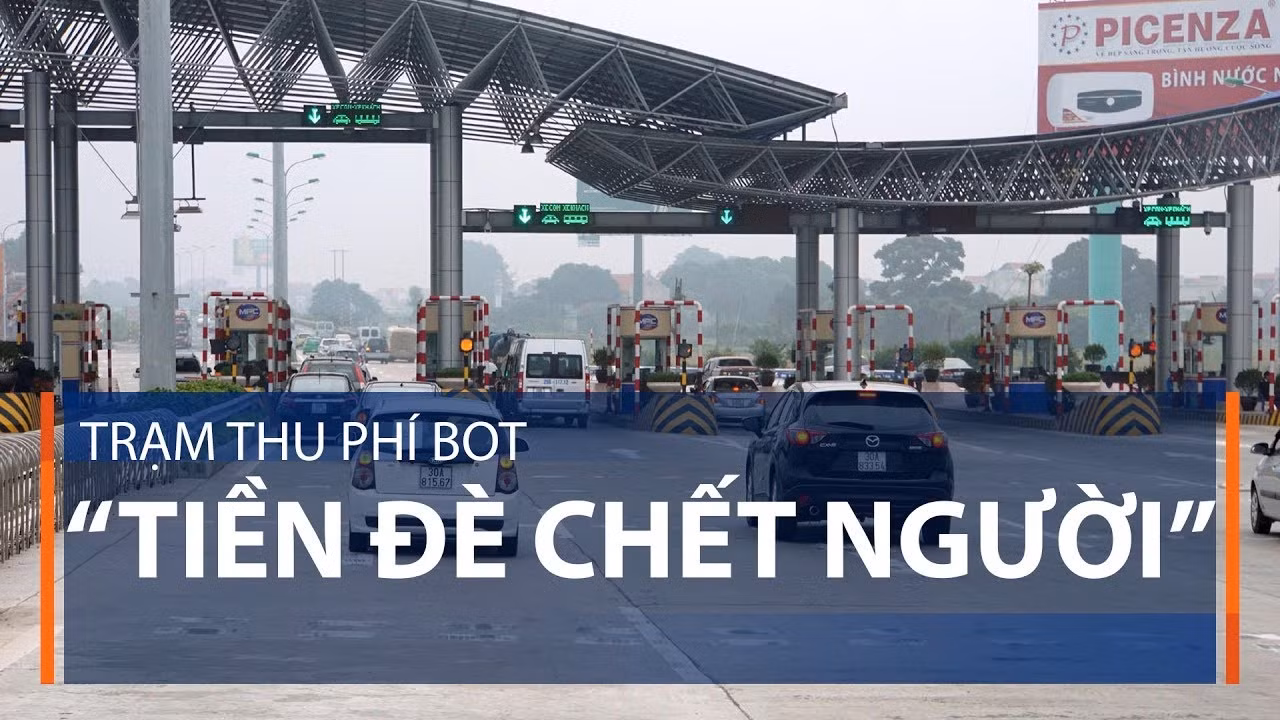 Ai tạo thêm rào cản thu phí BOT tự động? ảnh 6