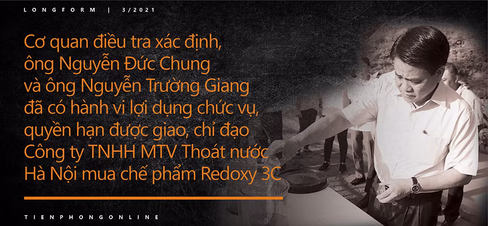 Cựu Chủ tịch Hà Nội Nguyễn Đức Chung giữ vai trò gì trong 2 vụ án? ảnh 8