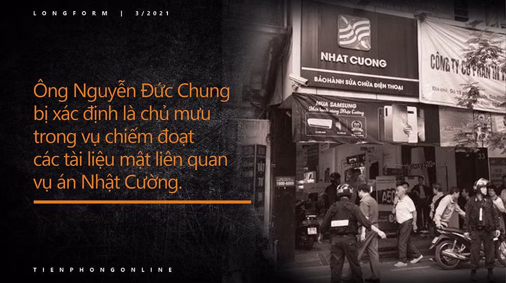 Cựu Chủ tịch Hà Nội Nguyễn Đức Chung giữ vai trò gì trong 2 vụ án? ảnh 5