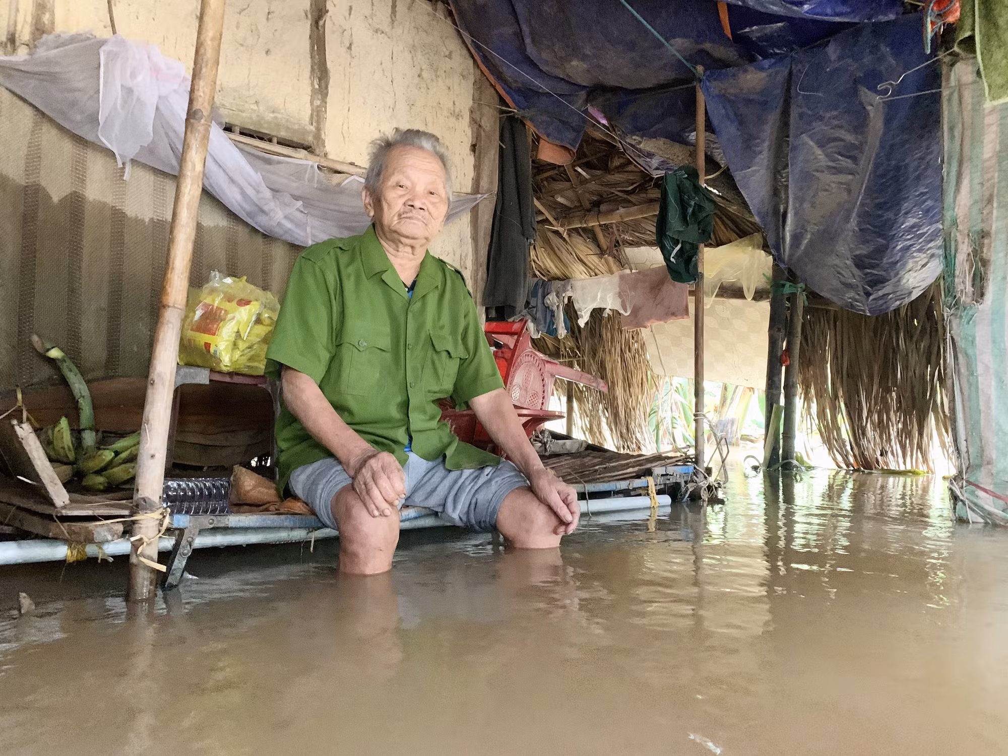 Cuộc sống nơi 'tâm lũ' Hà Tĩnh ảnh 12