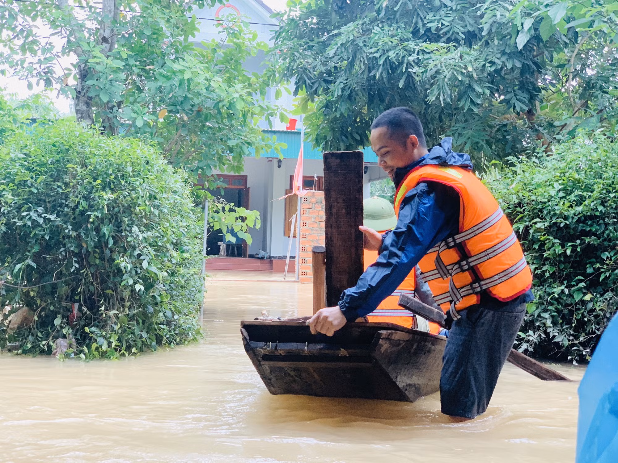 Cuộc sống nơi 'tâm lũ' Hà Tĩnh ảnh 13