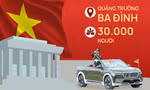 Chi tiết diễu binh, diễu hành kỷ niệm 80 năm Quốc khánh 2/9