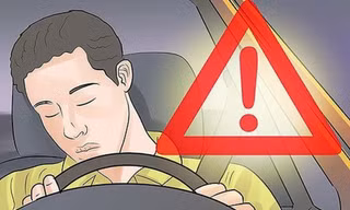 'Giấc ngủ trắng', nỗi ám ảnh của mọi lái xe