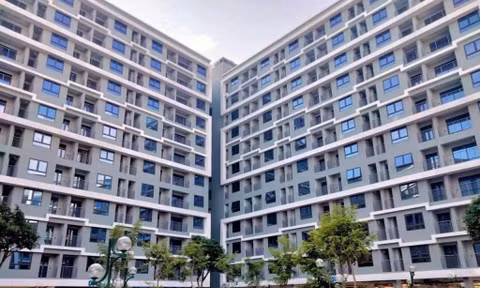 Đà Nẵng xác định ưu tiên phát triển nhà ở xã hội, nhà ở công nhân (Ảnh CTV)
