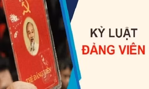 Cựu Phó chánh tòa TAND TP. Huế bị khai trừ Đảng