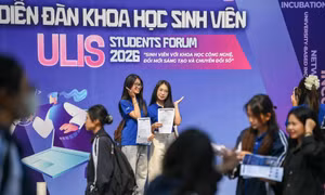 Trường Đại học Ngoại ngữ nhân đôi điểm môn Ngoại ngữ khi xét tuyển