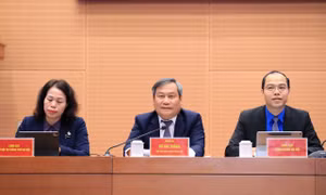 Đối thoại thanh niên Thủ đô: Khơi dậy khát vọng, tiên phong sáng tạo, hành động trách nhiệm