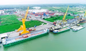 Dự thảo mới về vùng nước cảng biển: Tạo nền tảng cho phát triển kinh tế biển ĐBSCL
