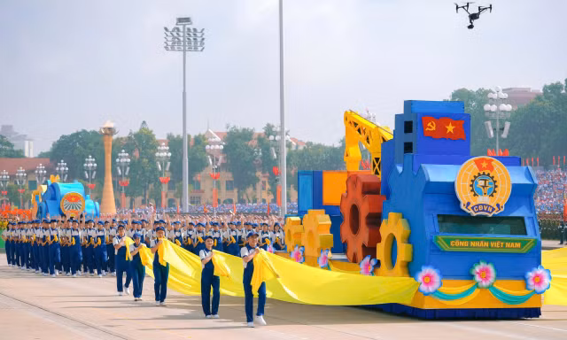 10 sự kiện, hoạt động công đoàn tiêu biểu năm 2025